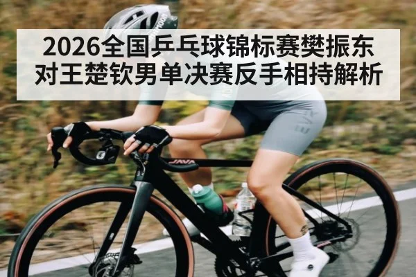 2026全国乒乓球锦标赛樊振东对王楚钦男单决赛反手相持解析（kaiyun）